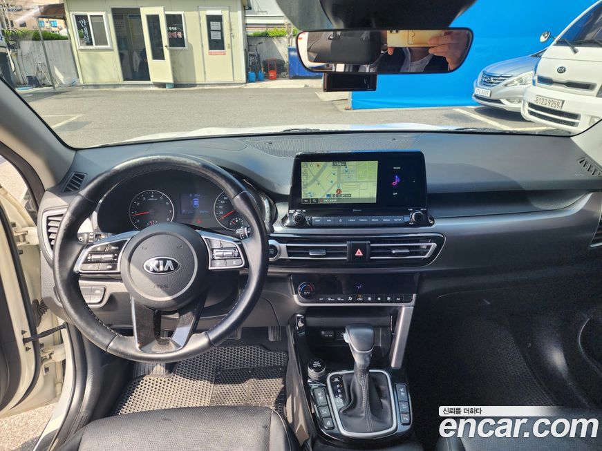 Kia Seltos 2020
