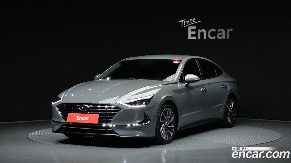 Hyundai Sonata 2020