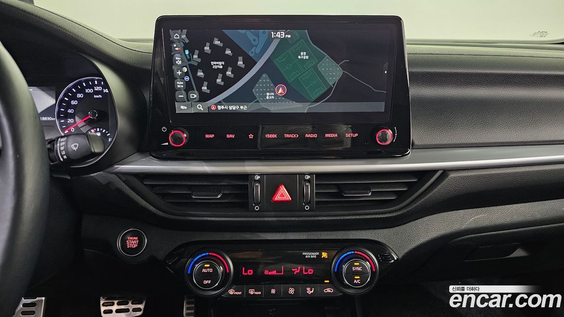 Kia K3 2024