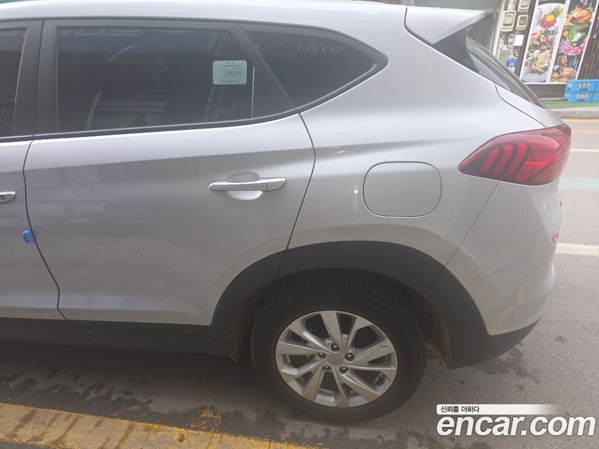 Hyundai Tucson 2020