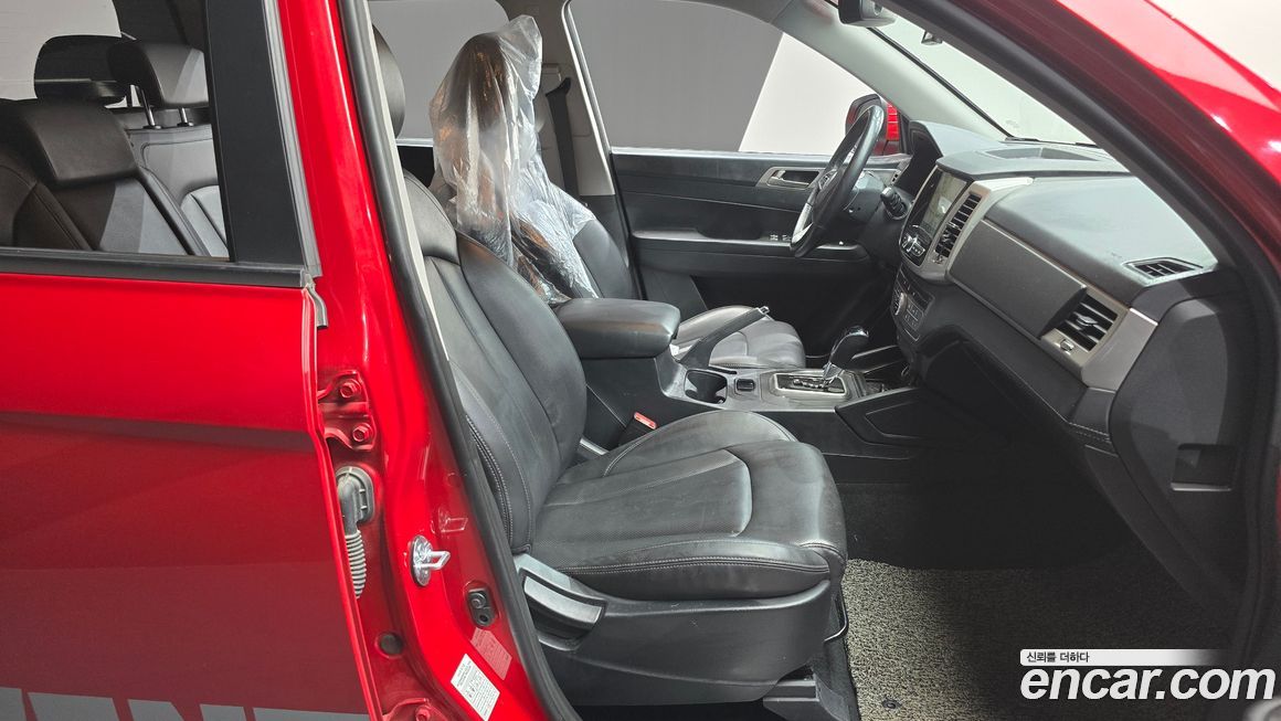 KG_Mobility_Ssangyong Rexton 2019