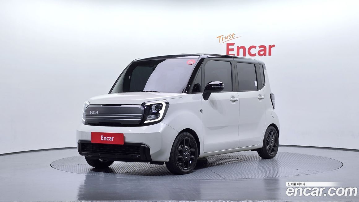 Kia RAY 2024
