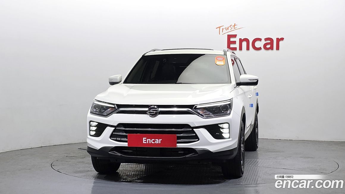 KG_Mobility_Ssangyong KORANDO 2021