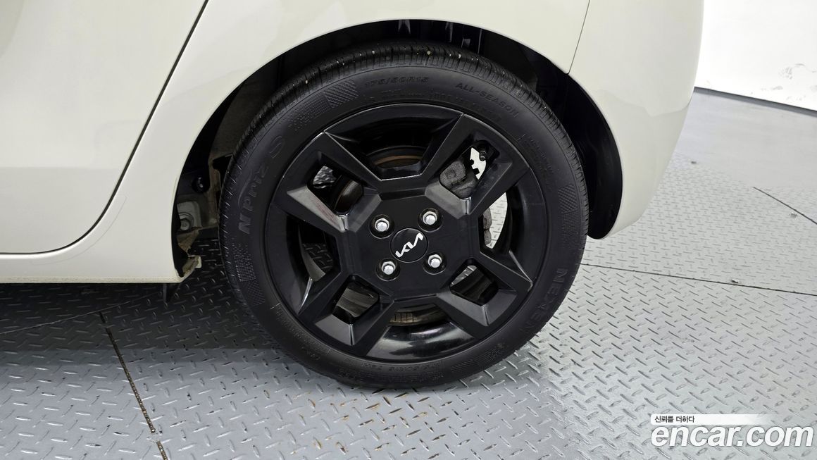 Kia RAY 2024