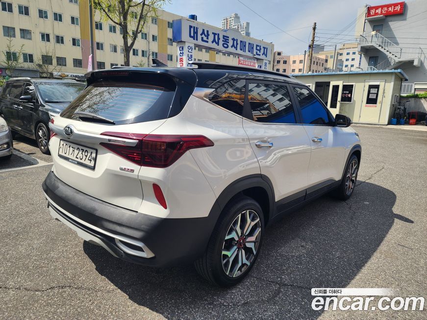 Kia Seltos 2020