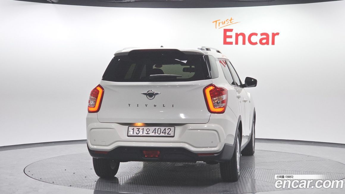 KG_Mobility_Ssangyong TIBOLI 2022