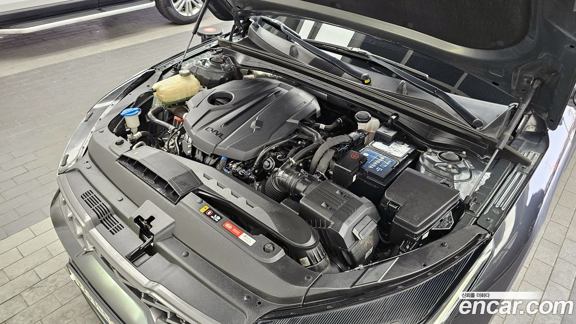 Kia K5 2020