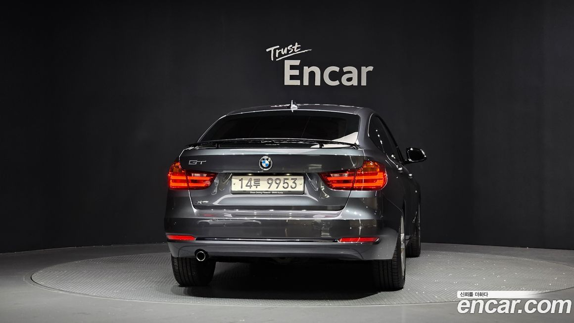 BMW Gran Turismo 2015