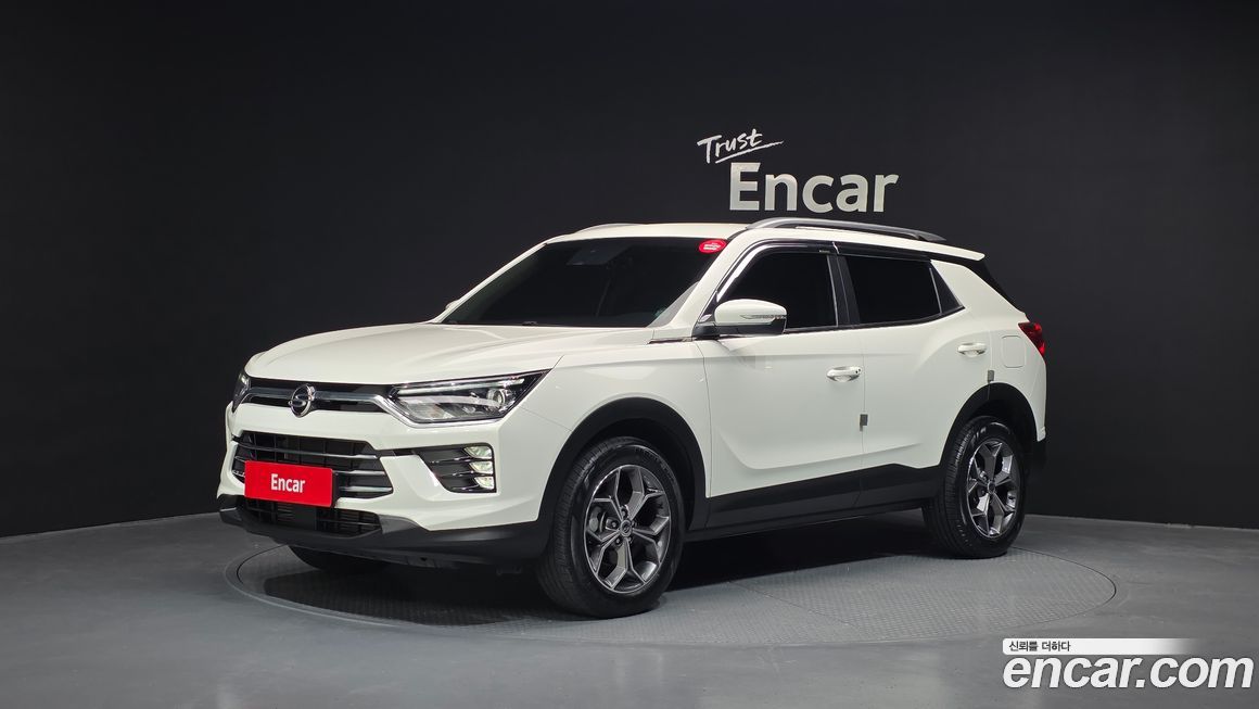 KG_Mobility_Ssangyong KORANDO 2022