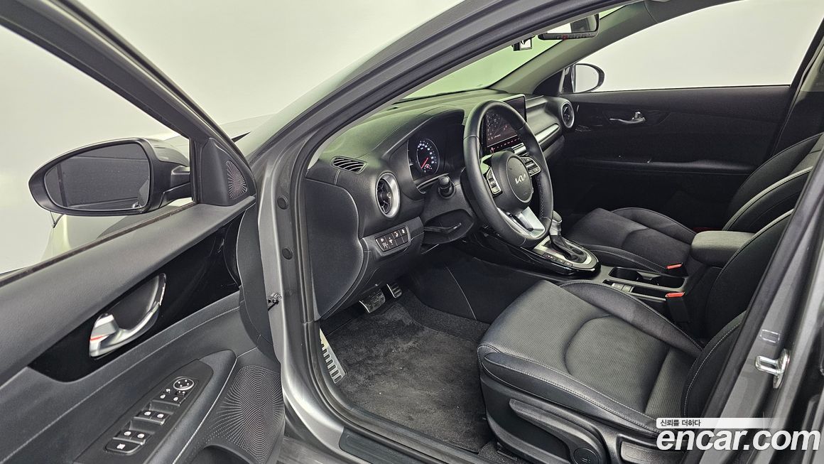 Kia K3 2024
