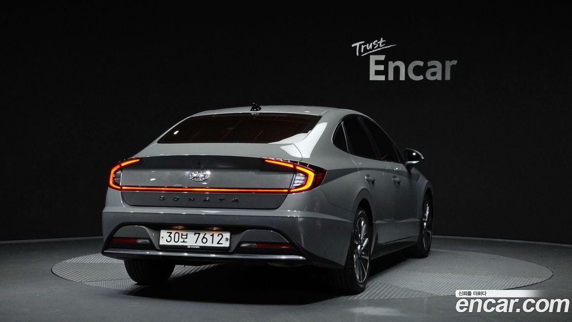 Hyundai Sonata 2020