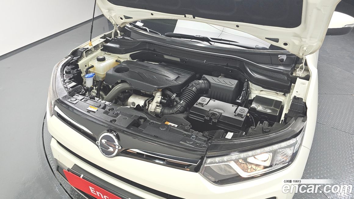 KG_Mobility_Ssangyong TIBOLI 2022