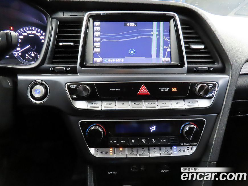 Hyundai Sonata 2019