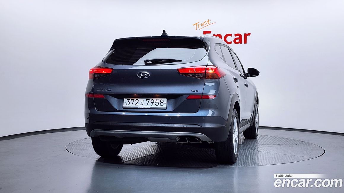 Hyundai Tucson 2019