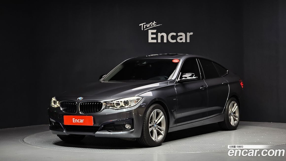 BMW Gran Turismo 2015