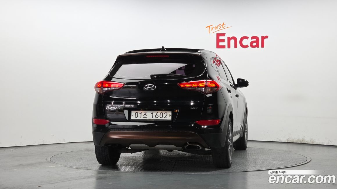 Hyundai Tucson 2018