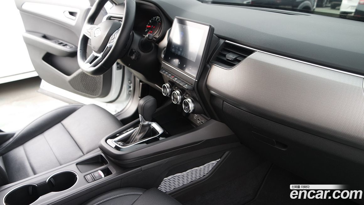 Renault-KoreaSamsung XM3 2023