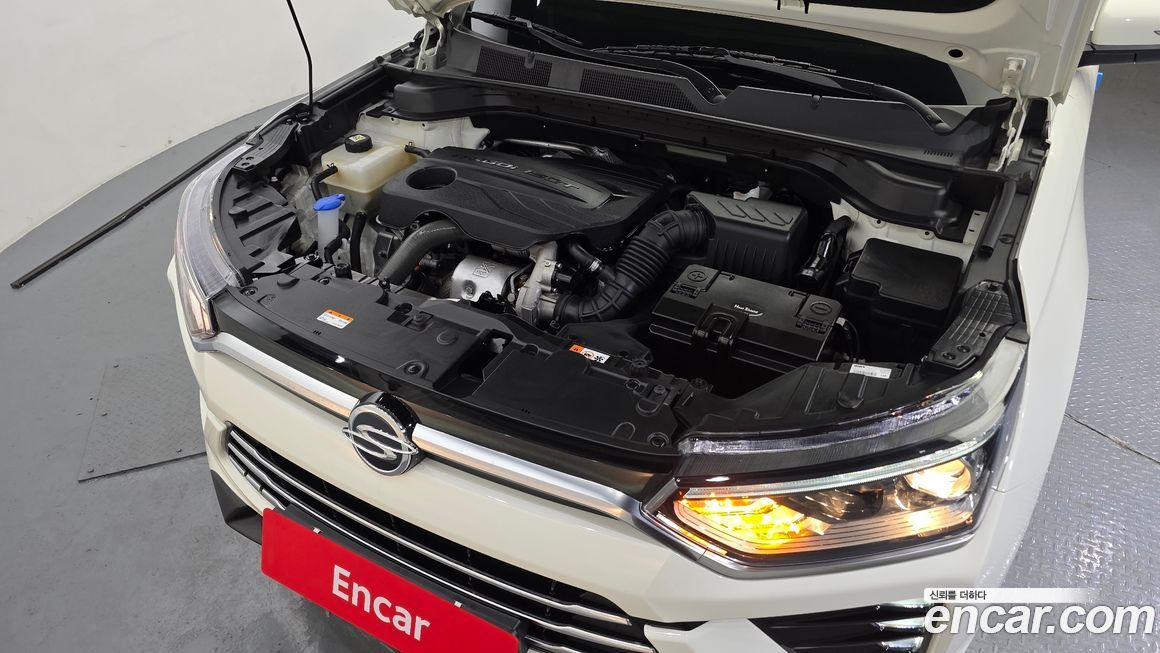 KG_Mobility_Ssangyong KORANDO 2021