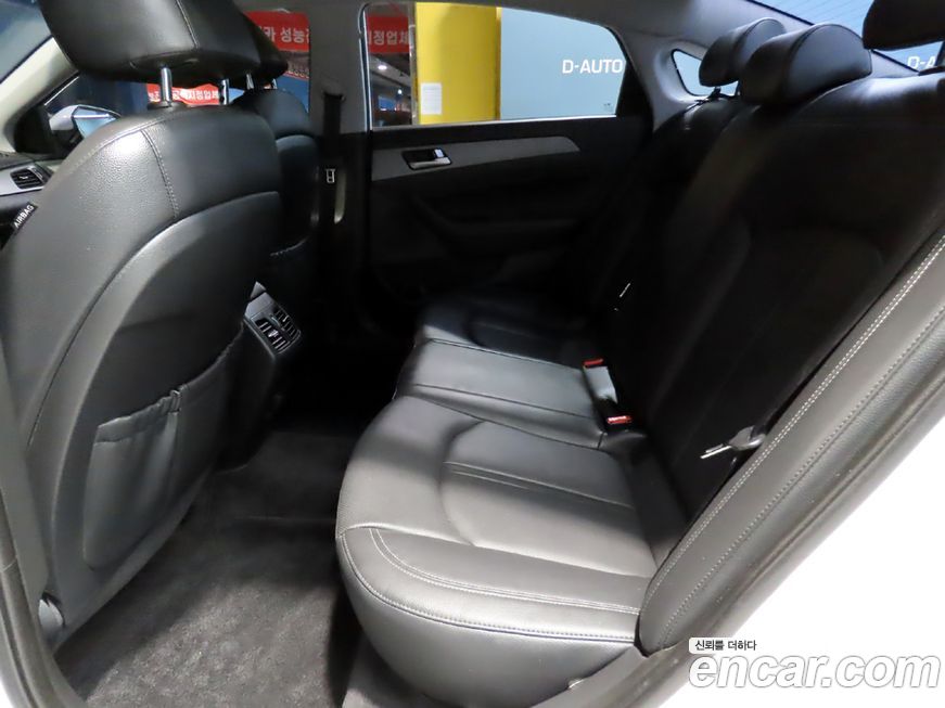 Hyundai Sonata 2019