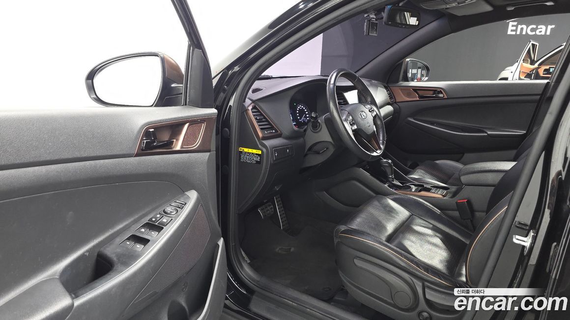 Hyundai Tucson 2018