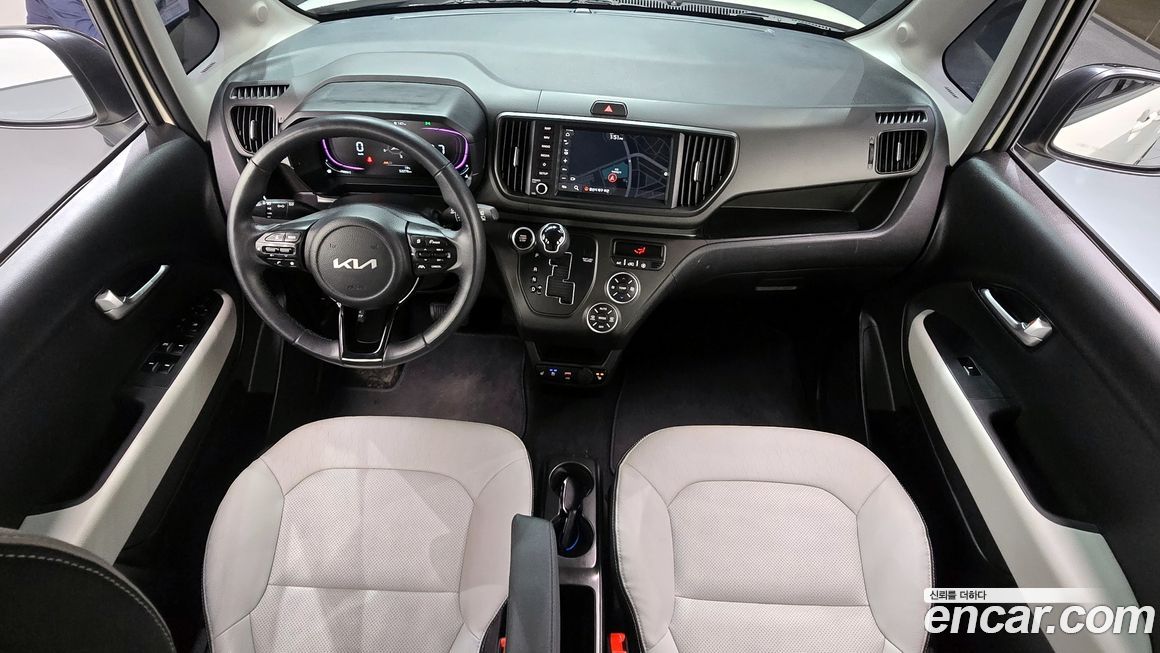 Kia RAY 2024