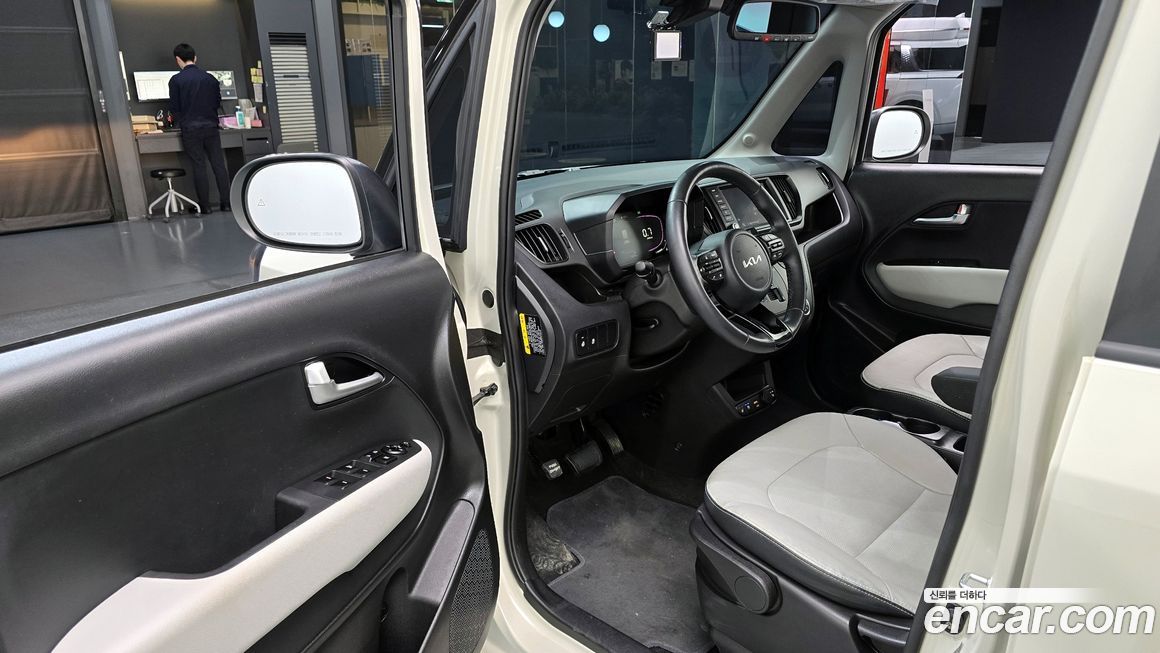 Kia RAY 2024