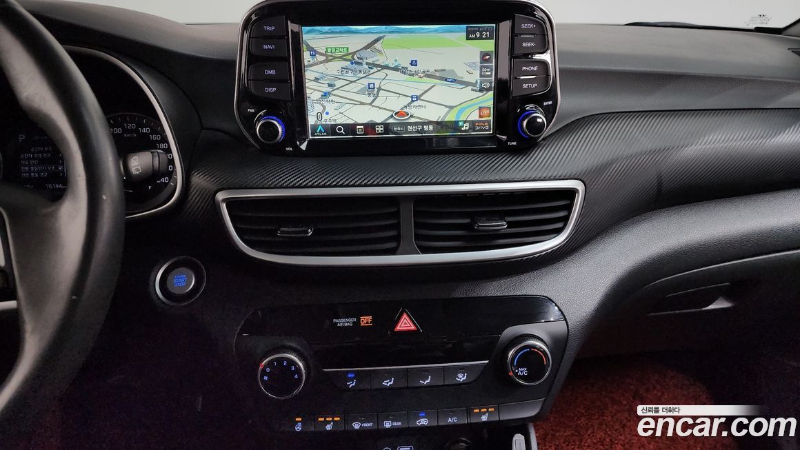 Hyundai Tucson 2019