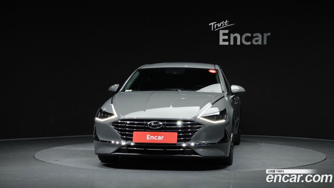 Hyundai Sonata 2020