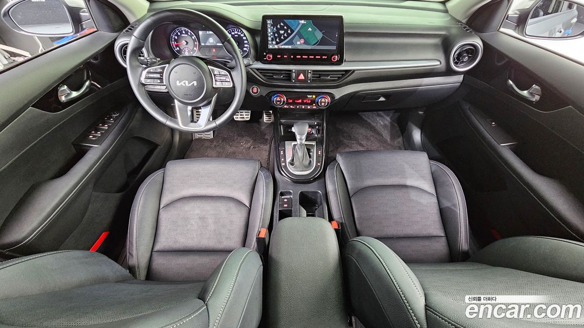 Kia K3 2024
