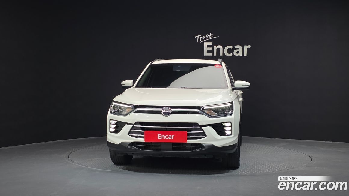 KG_Mobility_Ssangyong KORANDO 2022