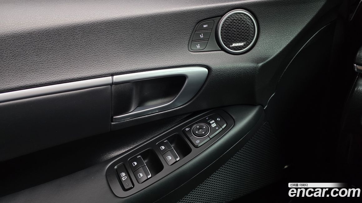 Hyundai Sonata 2020