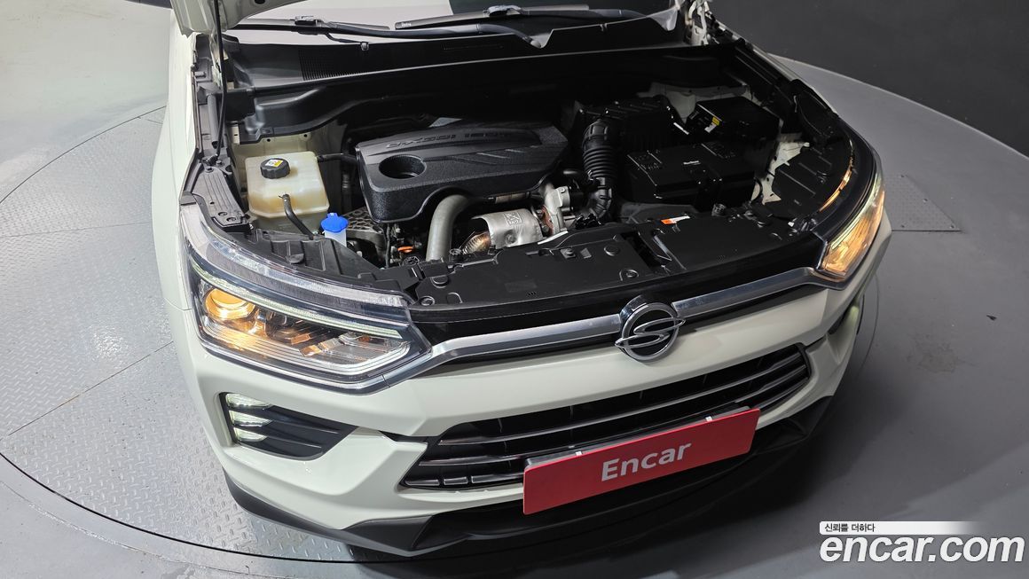 KG_Mobility_Ssangyong KORANDO 2022