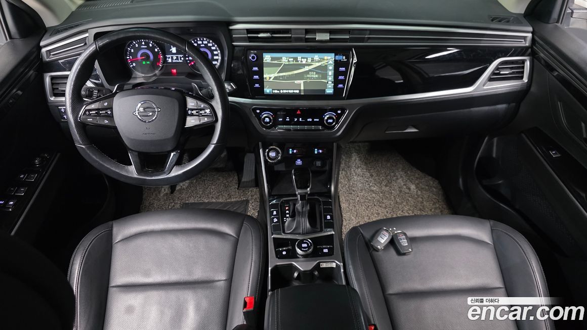 KG_Mobility_Ssangyong KORANDO 2022