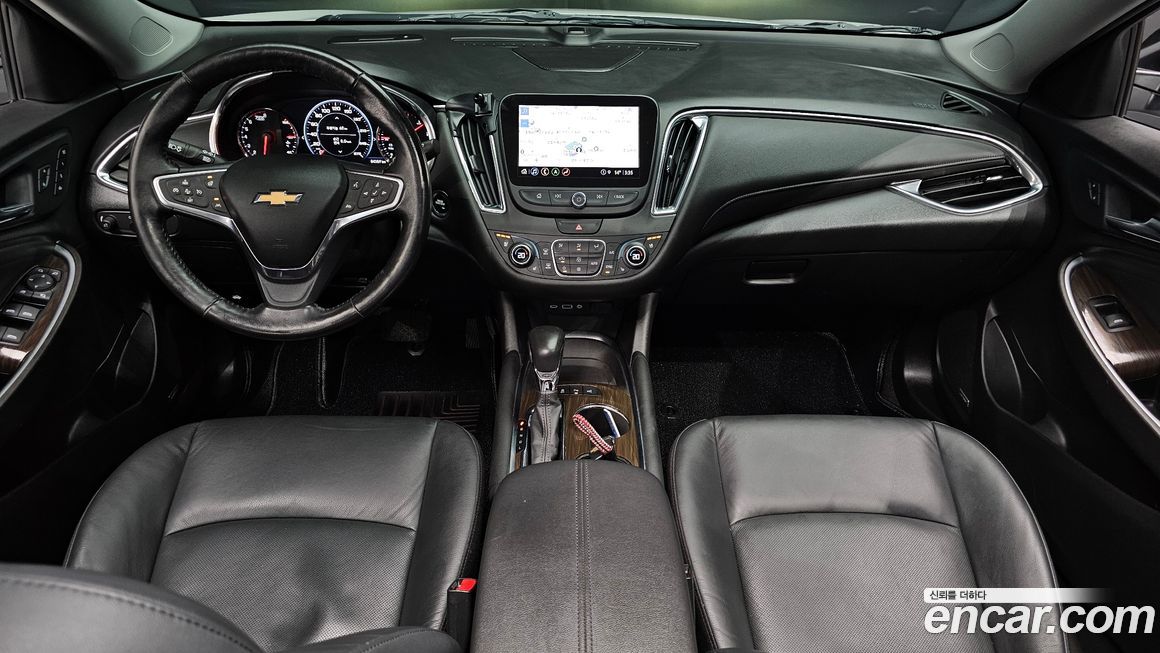ChevroletGMDaewoo Malibu 2021
