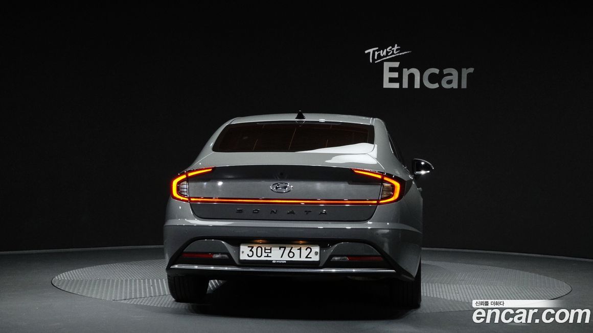 Hyundai Sonata 2020
