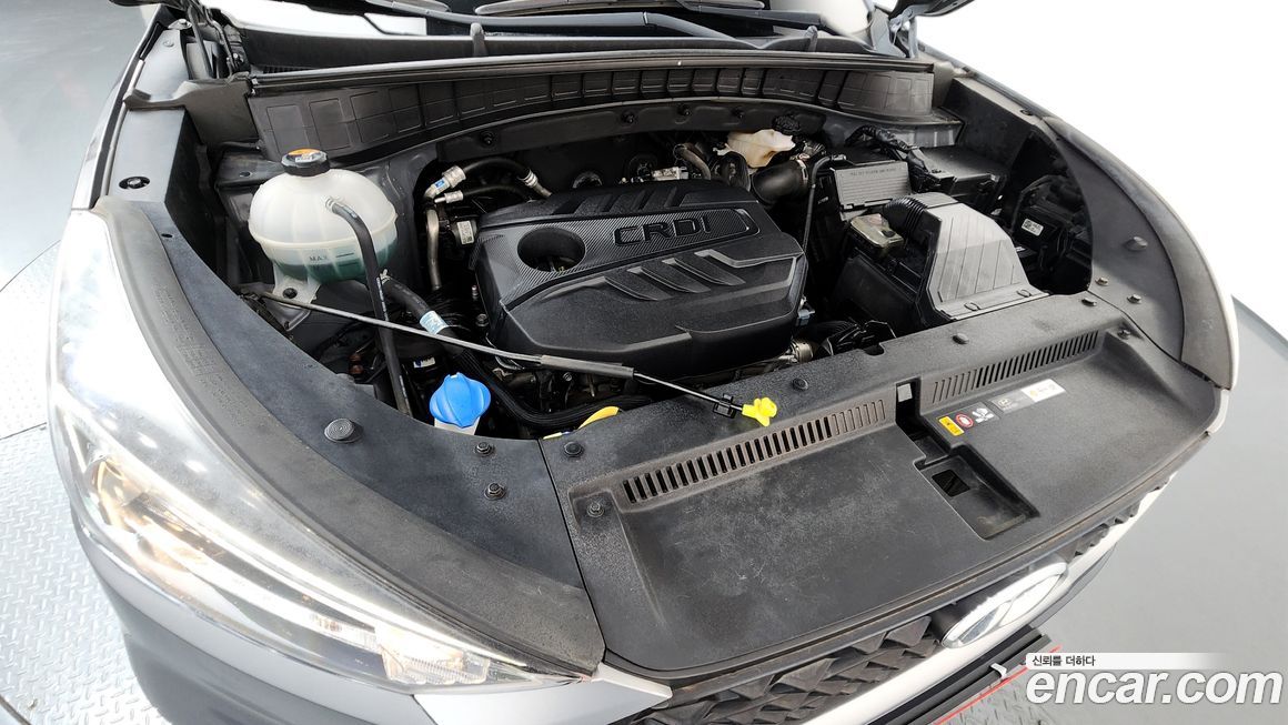 Hyundai Tucson 2019