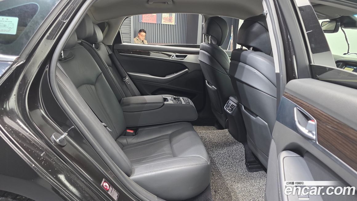 Genesis G80 2018