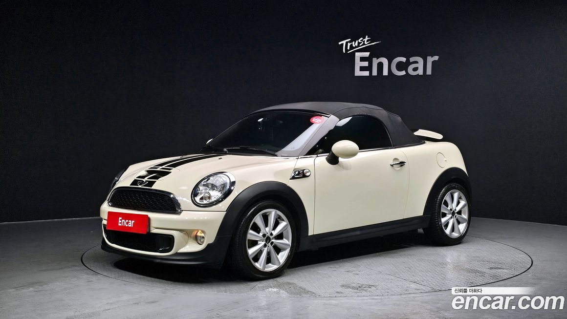 Mini Roadster 2014