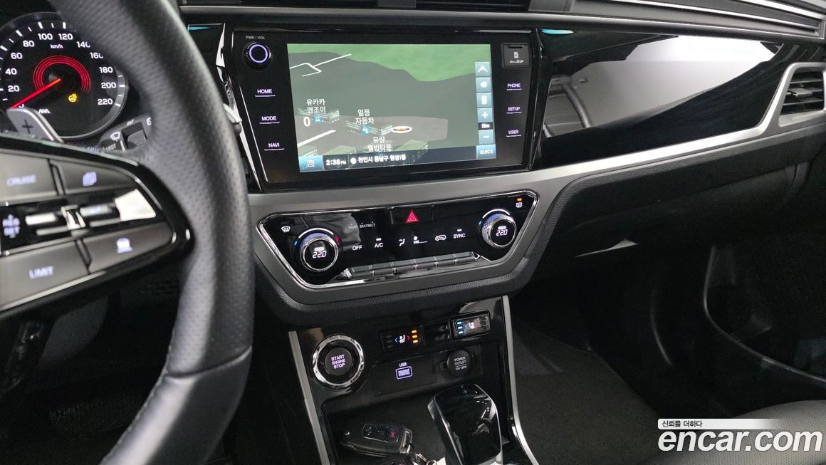 KG_Mobility_Ssangyong KORANDO 2021