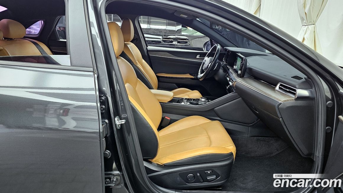 Kia K5 2020