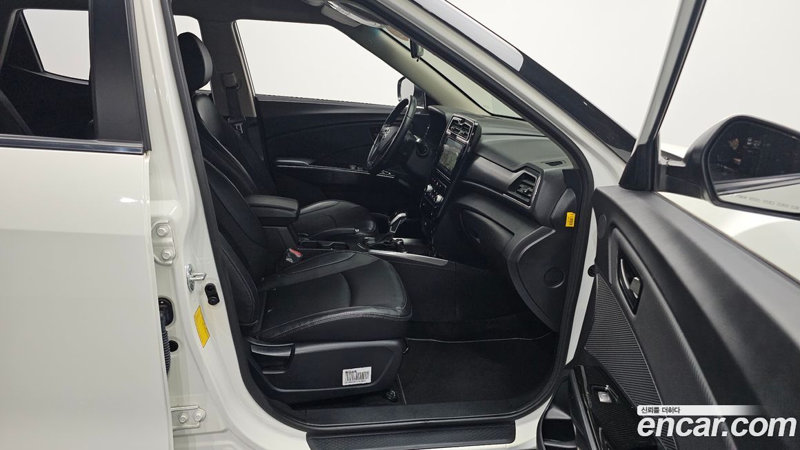 KG_Mobility_Ssangyong TIBOLI 2022