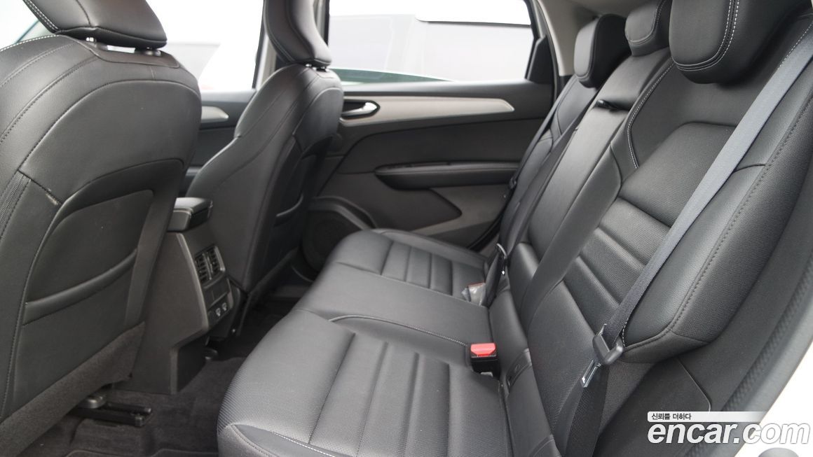 Renault-KoreaSamsung XM3 2023