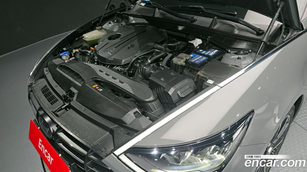 Hyundai Sonata 2020
