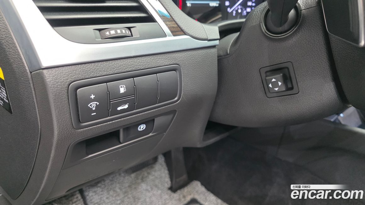 Genesis G80 2018