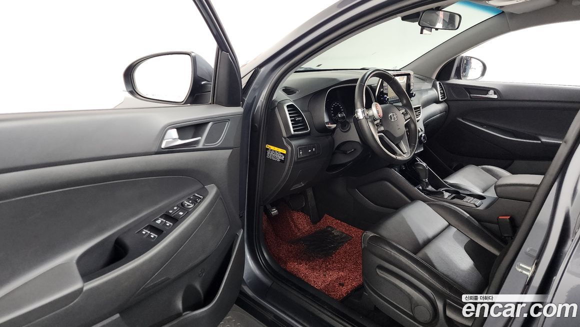 Hyundai Tucson 2019