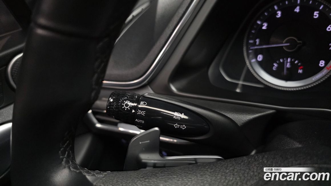 Hyundai Sonata 2020
