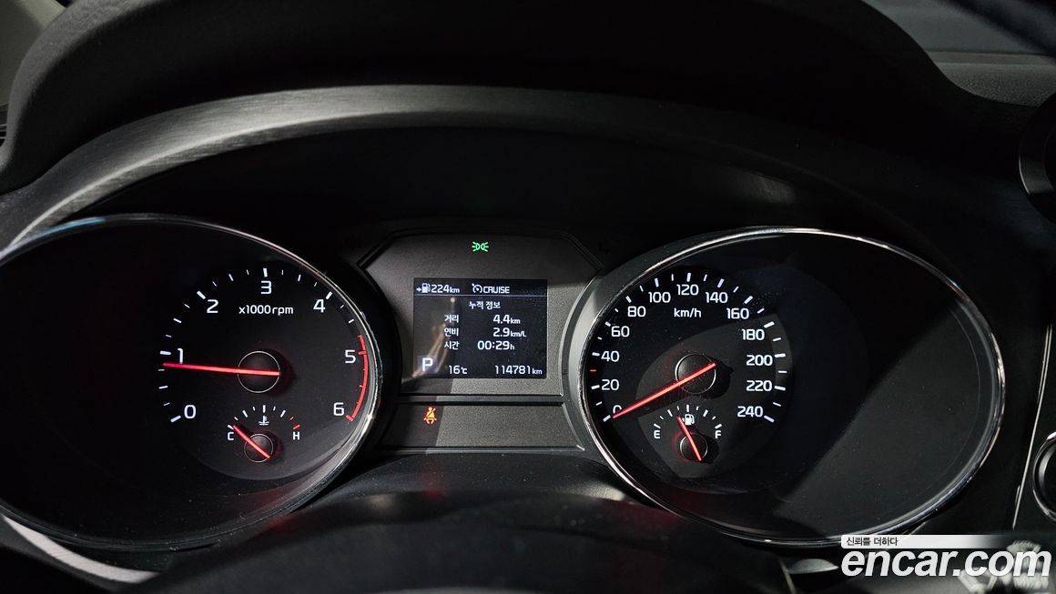 Kia Canival 2019