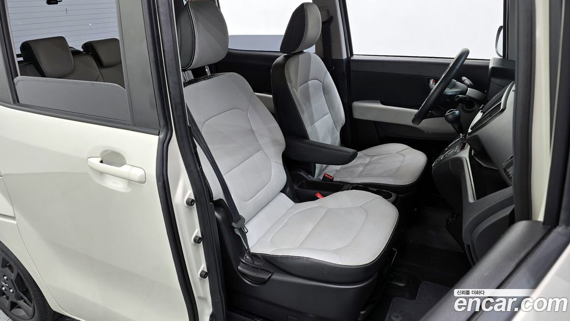 Kia RAY 2024