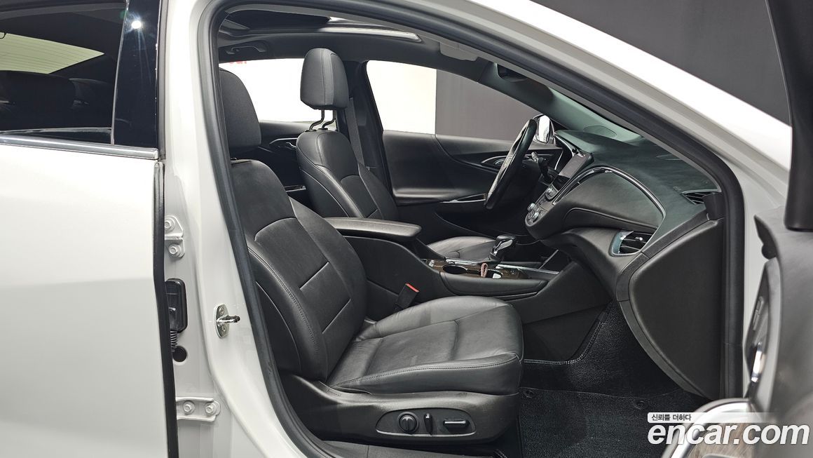 ChevroletGMDaewoo Malibu 2021