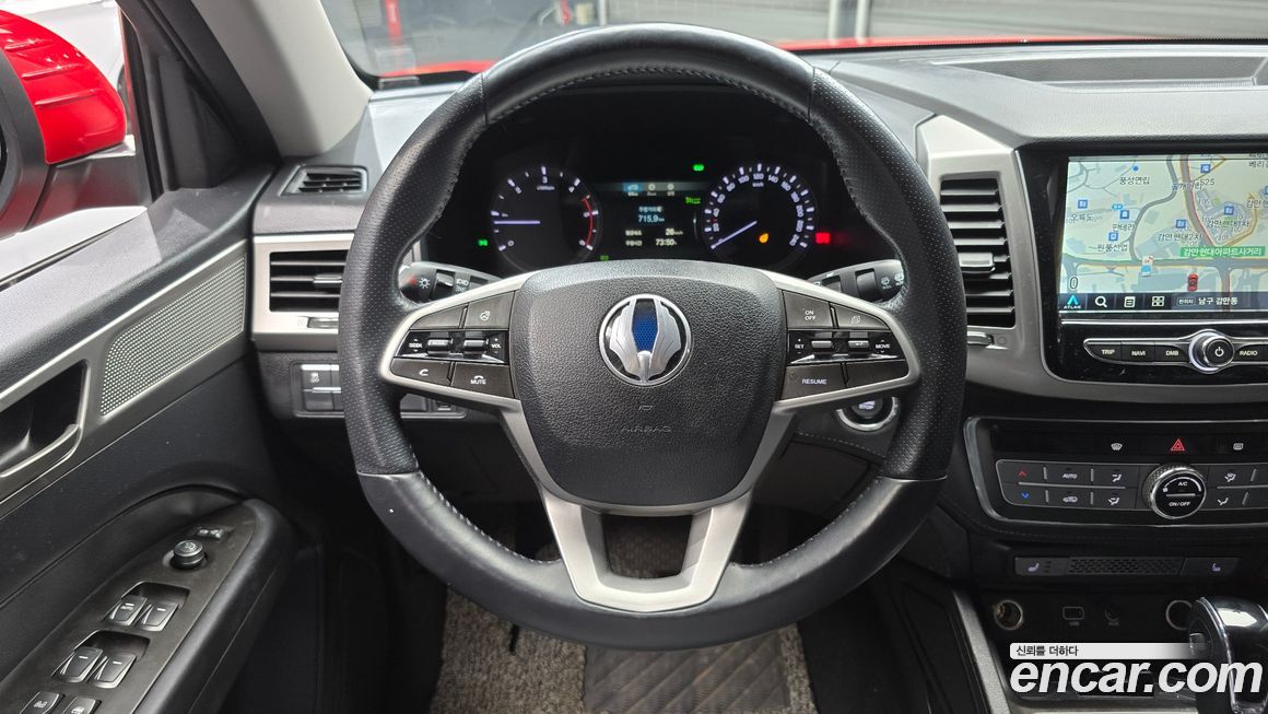 KG_Mobility_Ssangyong Rexton 2019